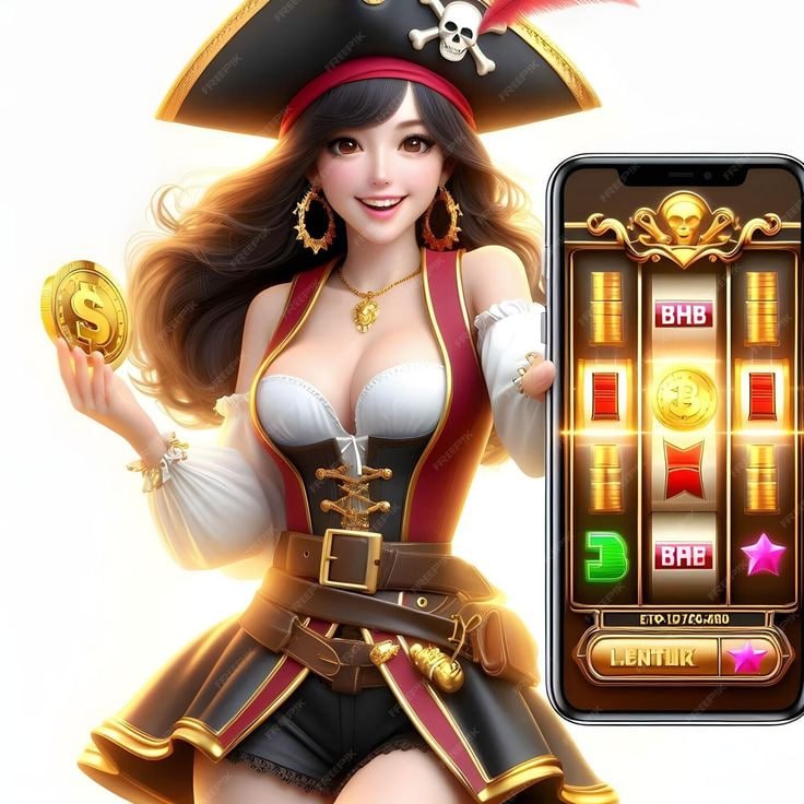 Wild Coaster five-reel slot interface showing active spin and payout grid on dewa11